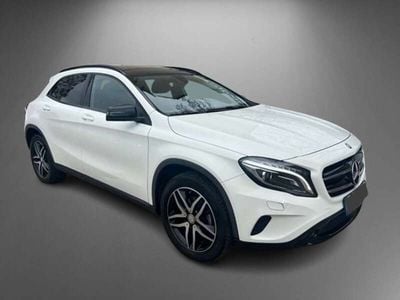 Mercedes GLA200