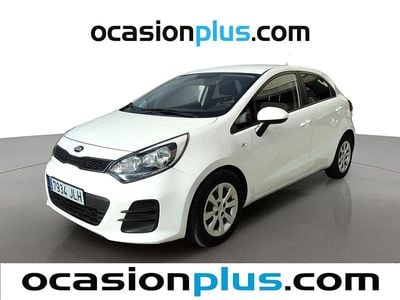 Blanco Usado 2016 Kia Rio Utilitario | 8520 € (Buen precio)