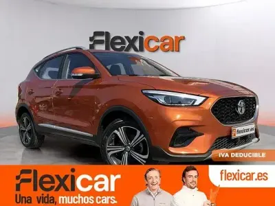 Usado MG ZS Comfort 116 CV (85 kW) 2025 Naranja SUV