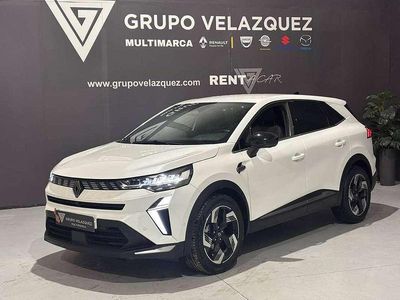 Begagnad Renault Symbioz Techno 140 HK (102 kW) 2025 Vit SUV