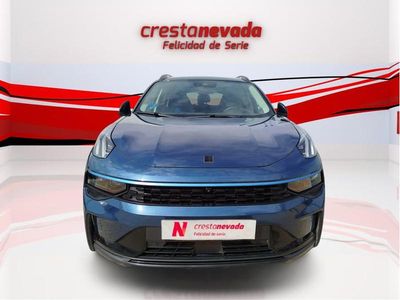 Usado Lynk & Co 01 261 CV (191 kW) 2022 Azul SUV