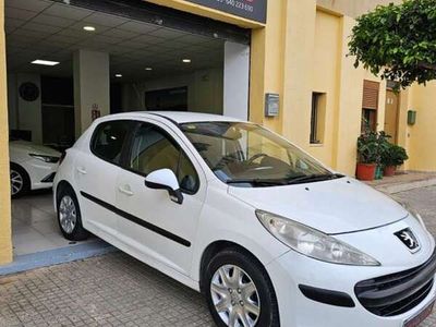 usado Peugeot 207 1.6HDI Confort