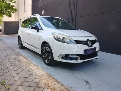 Usado Renault Grand Scénic IV