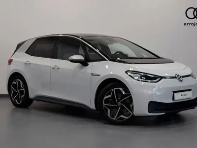 usado VW ID3 1ST PLUS 150KW (205CV) AUTOMÁTICO 1 VEL. de segunda mano desde 32990€ ✅