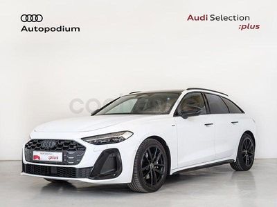 Usado Audi A5 204 CV (150 kW) 2025 Blanco Familiar