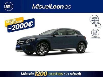 Mercedes GLA180