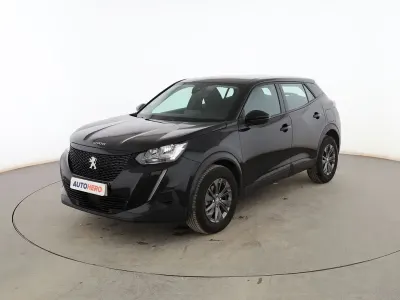 Occasion Peugeot 2008 Active 110 ch (80 kW) 2022 Noir SUV