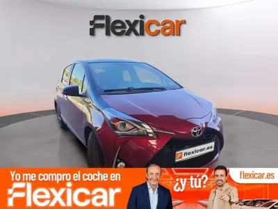 Usado Toyota Yaris Active 111 CV (81 kW) 2017 Burdeos Utilitario