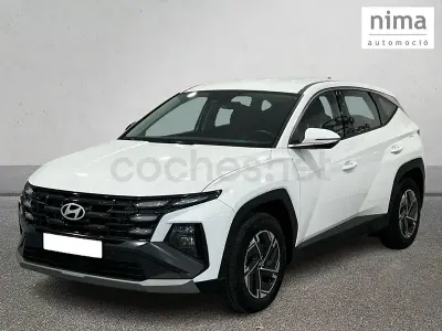 Occasion Hyundai Tucson 160 PK (117 kW) 2025 Wit SUV
