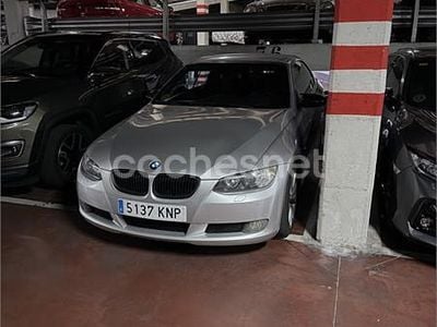 Gris / plata Usado 2007 BMW 330 Cabriolet Descapotable | 14.999 € (Caro)