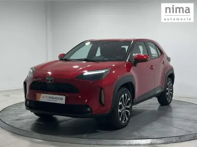 Używany Toyota Yaris Cross