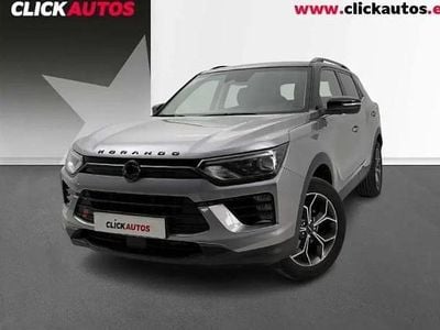 Usado Ssangyong (KGM) Korando 150 CV (110 kW) 2025 SUV