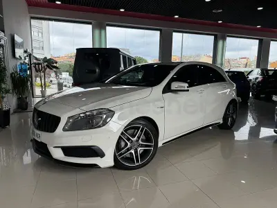 Usado Mercedes A45 AMG