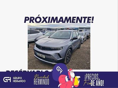 Gris Usado 2022 Opel Mokka Business Elegance SUV | 14.985 € (Precio justo)