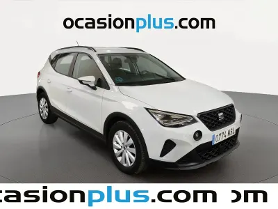 Usado Seat Arona Style 116 CV (85 kW) 2024 Blanco SUV