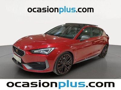 Rojo Usado 2022 Cupra Leon VZ Utilitario | 29.991 € (Precio justo)