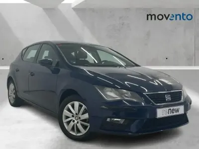 Usado Seat Leon Reference 110 CV (80 kW) 2017 Otro Berlina