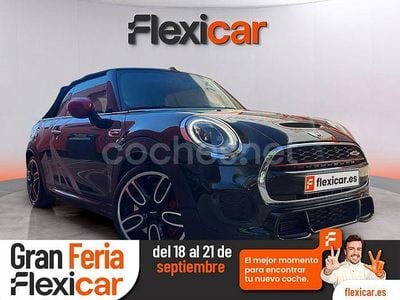 Mini John Cooper Works Cabriolet