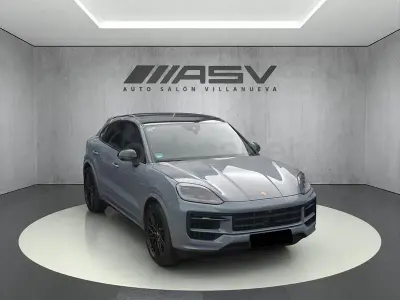Usado Porsche Cayenne