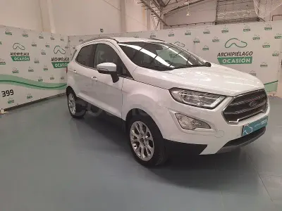 Używany Ford Ecosport