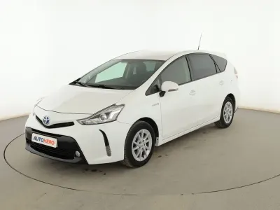 Usado Toyota Prius+ Eco 136 CV (100 kW) 2016 Blanco Monovolumen