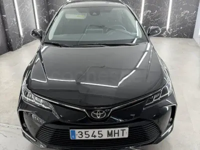 Usado Toyota Corolla