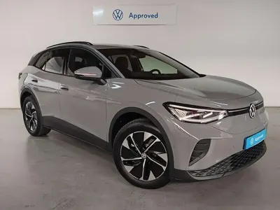Usado VW ID.4 Pro 210 kW (286 CV) 2025 Gris SUV
