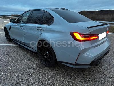 Gris / plata Usado 2024 BMW M3 Competition Edition Berlina | 119.500 €