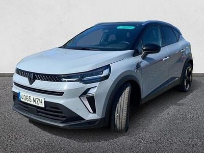 Usado Renault Captur Techno 100 CV (73 kW) 2025 SUV