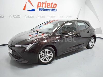 Marrón Usado 2021 Toyota Corolla Business Edition Berlina | 18.900 € (Precio justo)