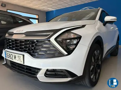 Usado Kia Sportage 265 CV (194 kW) 2023 Blanco SUV