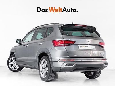 Usado Seat Ateca FR 150 CV (110 kW) 2025 Gris SUV