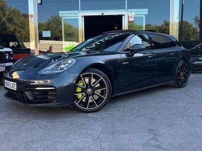Porsche Panamera 4