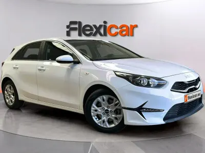 Usado Kia Ceed