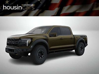 Usado Ford F-150 Raptor 734 CV (539 kW) 2024 Verde Recogida