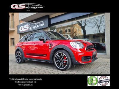 Mini John Cooper Works Countryman