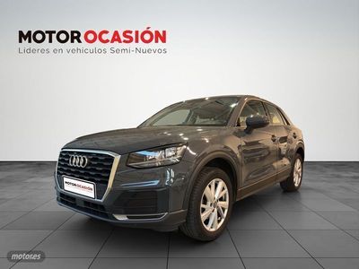 Gris Usado 2020 Audi Q2 Advanced Plus SUV | 20.449 €