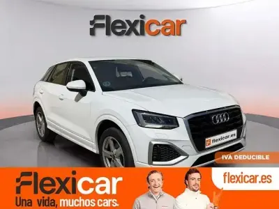 Usado Audi Q2 Advanced Plus 150 CV (110 kW) 2024 Blanco SUV