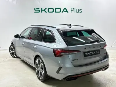 Usado Skoda Octavia