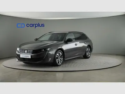 Usado Peugeot 508 SW Allure 131 CV (96 kW) 2023 Gris Familiar