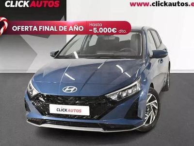 Usado 2025 Hyundai i20 | 18.100 € (Buen precio)