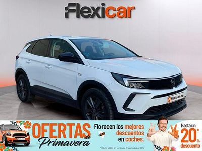 Usado Opel Grandland X Ultimate 130 CV (95 kW) 2022 Blanco SUV
