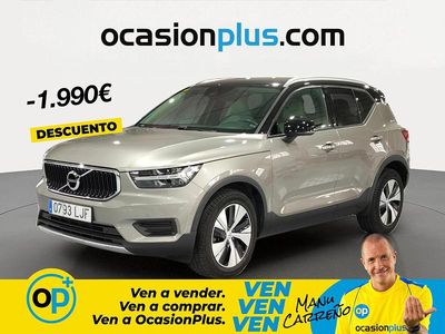 Usado Volvo XC40 Business Edition 163 CV (119 kW) 2020 Gris SUV
