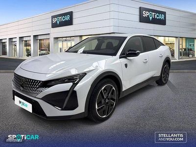 Usado Peugeot 408 GT 130 CV (95 kW) 2024 Blanco SUV