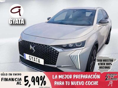 Blanco Usado 2023 DS Automobiles DS7 Crossback Rivoli SUV | 26.490 € (Precio justo)