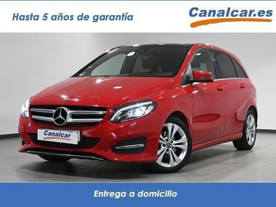 Mercedes B180