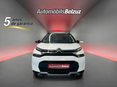 Occasion Citroën C3 Aircross PureTech 110 PK (80 kW) 2024 Wit SUV