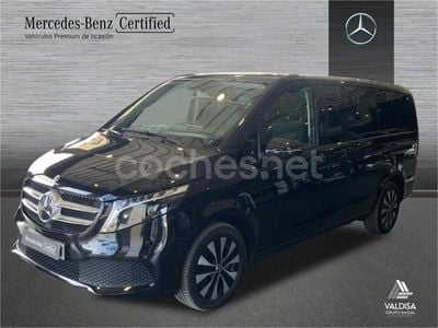 Mercedes V250