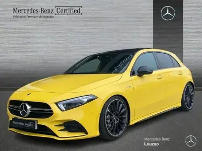 Usado Mercedes A35 AMG AMG 306 CV (225 kW) 2020 Berlina