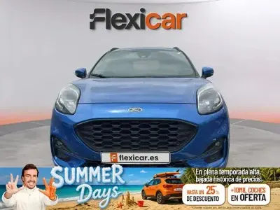 Usado Ford Puma ST-Line X 155 CV (114 kW) 2023 Blanco SUV